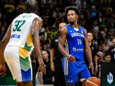 Dominicana quita invicto a Brasil tras 15 años de espera