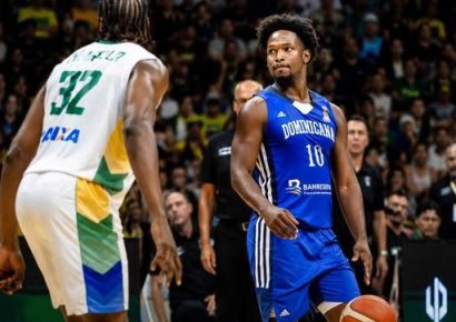 Dominicana quita invicto a Brasil tras 15 años de espera