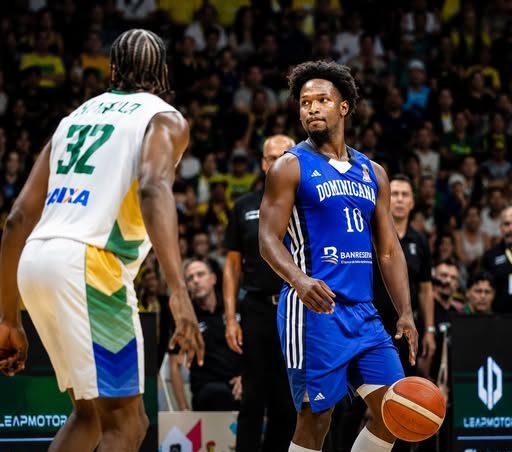 Dominicana quita invicto a Brasil tras 15 años de espera