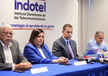 Indotel adjudica a Viettel y Claro Dominicana bloques de frecuencias del espectro radioeléctrico