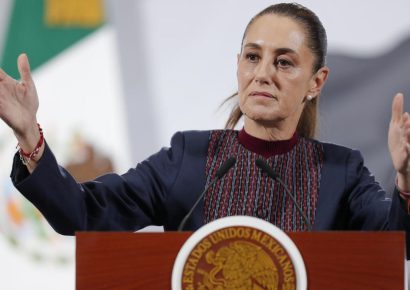 Sheinbaum niega investigación contra hijo de López Obrador