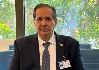 Ministro de Salud Pública fortalece alianzas académicas en Harvard y expone avances del sistema sanitario en Washington