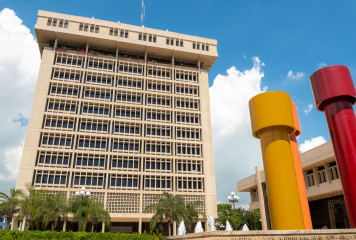 BCRD rechaza versión incompleta sobre sentencia de US$5 millones