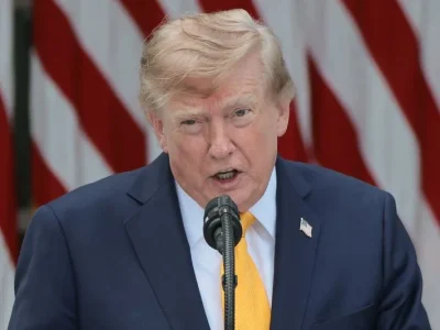 Trump no asistirá en Nueva York, pero estará en el Pentágono para conmemorar los 25 años del 11S