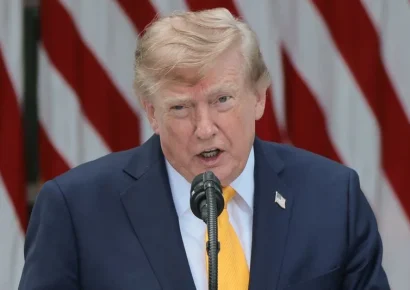 Trump no asistirá en Nueva York, pero estará en el Pentágono para conmemorar los 25 años del 11S
