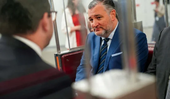 Senador estadounidense Ted Cruz reiteró que las elecciones venezolanas deben celebrarse a mediados de 2027