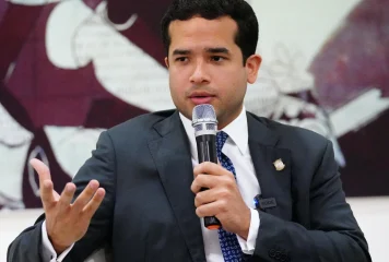 Omar Fernández advierte sobre falta de unidad opositora