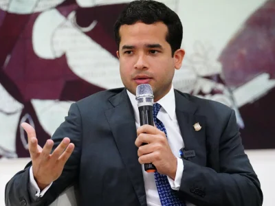Omar Fernández advierte sobre falta de unidad opositora
