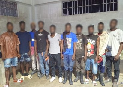 DGM deporta 2,968 extranjeros detenidos el fin de semana en diferentes provincias