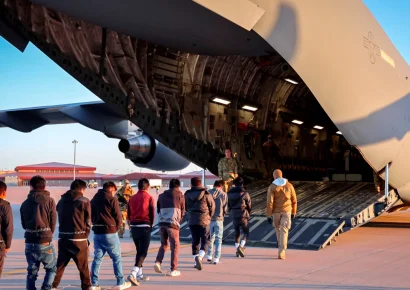 Trump contrata empresa para cobrar multas migratorias en Centroamérica