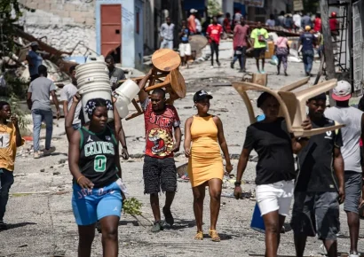 Informe de la ONU revela aumento de la violencia en Haití con cientos de muertos y casos de abuso sexual entre marzo y junio