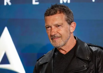 Antonio Banderas revela cómo un infarto transformó su vida: «Fue lo mejor que me pasó»