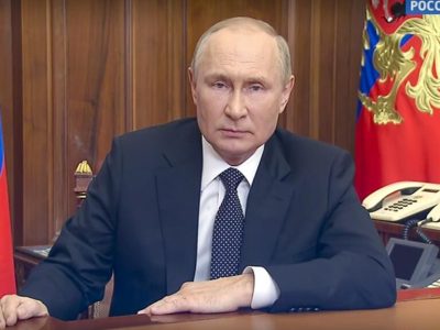 Putin advierte a la UE de una respuesta «simétrica» por la confiscación de buques rusos
