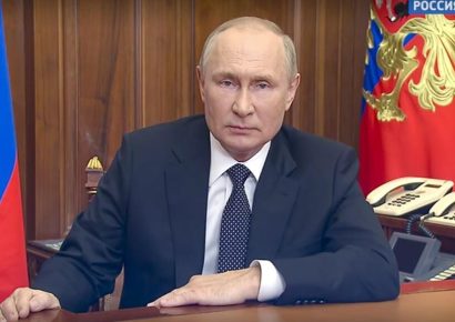 Putin advierte a la UE de una respuesta «simétrica» por la confiscación de buques rusos