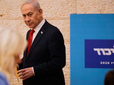 Turquía solicita a Interpol una orden de arresto internacional contra primer ministro israelí, Benjamin Netanyahu
