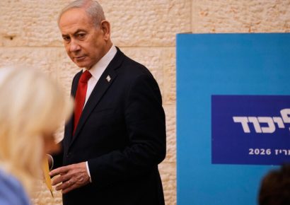 Turquía solicita a Interpol una orden de arresto internacional contra primer ministro israelí, Benjamin Netanyahu
