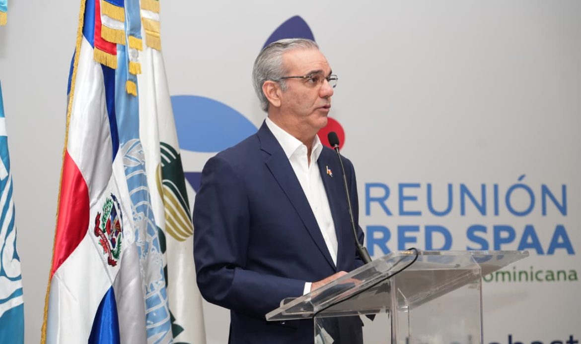 Abinader: RD no retrocederá en seguridad alimentaria