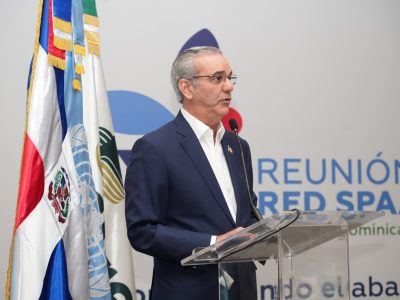 Abinader: RD no retrocederá en seguridad alimentaria