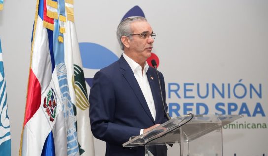 Abinader: RD no retrocederá en seguridad alimentaria