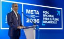 Abinader encabeza Foro Nacional Meta RD 2036
