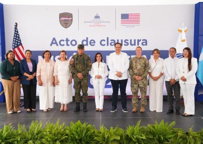 Misión Amistad 2026 brinda servicios médicos a 1,900 personas en La Vega