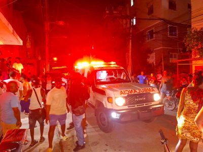 Mujer haitiana herida por ataque de expareja en Sosúa