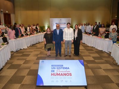 Ministerio de Justicia inicia consultas para crear Reglamento de Derechos Humanos