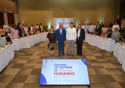 Ministerio de Justicia inicia consultas para crear Reglamento de Derechos Humanos
