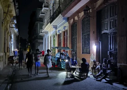 Cuba prevé apagón dominical que afectará al 70 % del país