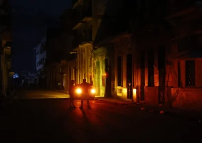 Cuba prevé apagones simultáneos que afectarán hasta al 71 % del territorio este domingo