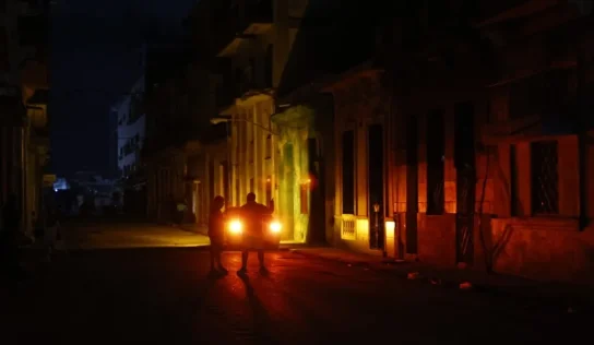 Cuba prevé apagones simultáneos que afectarán hasta al 71 % del territorio este domingo