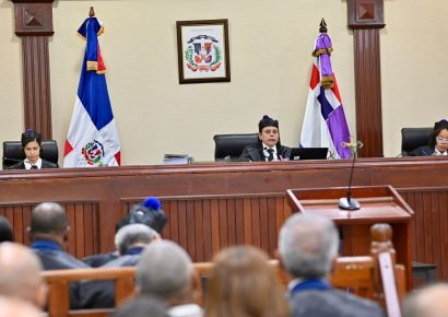 Reenvían juicio de Donald Guerrero y 34 acusados para septiembre
