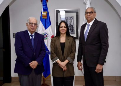 Faride Raful juramenta nuevo director del INM
