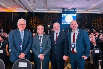 República Dominicana participa en Cumbre de la Minería 2026 en Chile