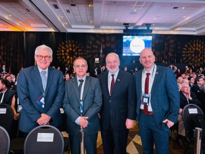 República Dominicana participa en Cumbre de la Minería 2026 en Chile