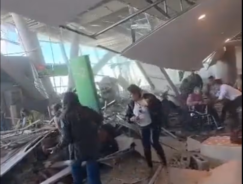 Terremoto deja heridos y edificios colapsados en Quibdó, Colombia tras el fuerte sismo de este lunes