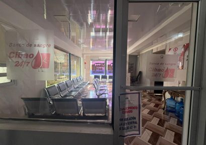Salud Pública clausura banco de sangre en Moca por incumplir normas sanitarias