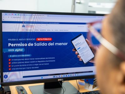 Migración concluye plan piloto y activa Permiso de Salida de Menor 100 % Digital con tarifa oficial