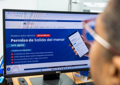 Migración concluye plan piloto y activa Permiso de Salida de Menor 100 % Digital con tarifa oficial