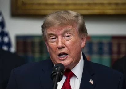 Trump ordena a NASA explorar vías comerciales para misión a Marte