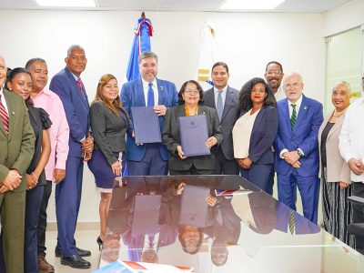 Cámara de Cuentas y sociedad civil fortalecen control ciudadano en Santo Domingo