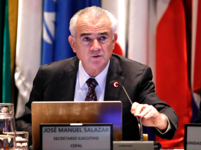 CEPAL proyecta crecimiento de 4 % para la economía dominicana en 2026