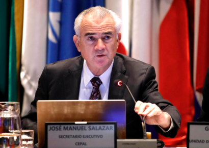 CEPAL proyecta crecimiento de 4 % para la economía dominicana en 2026