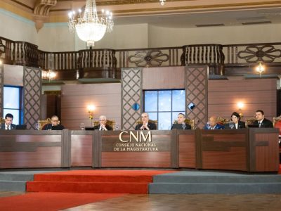 CNM concluye entrevistas de jueces de la Suprema Corte