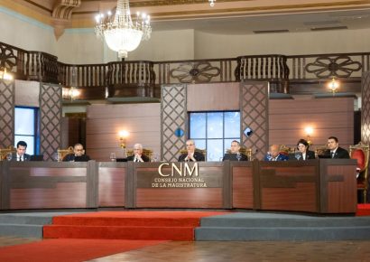 CNM concluye entrevistas de jueces de la Suprema Corte