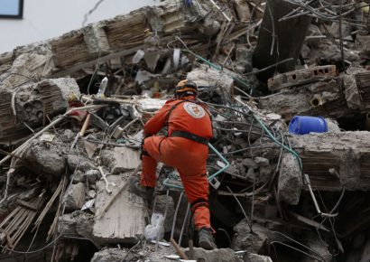 Cali cierra fase de rescate tras terremoto mortal