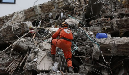 Cali cierra fase de rescate tras terremoto mortal