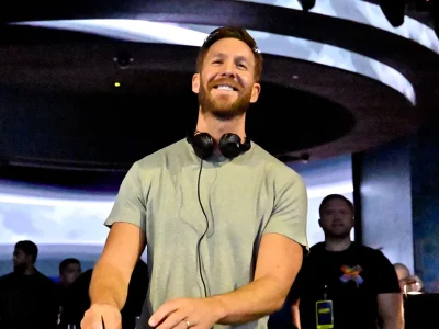 Calvin Harris se suma al Festival Presidente 2026