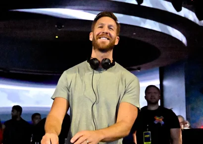 Calvin Harris se suma al Festival Presidente 2026