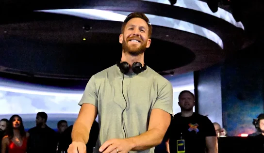 Calvin Harris se suma al Festival Presidente 2026